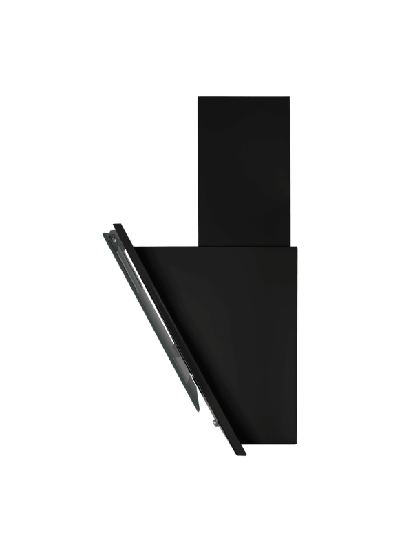 Вытяжка Maunfeld Wind 60 A Black сбоку