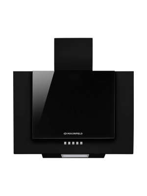 Вытяжка Maunfeld Wind 60 A Black спереди