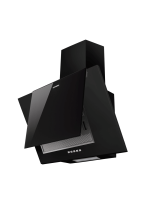 Вытяжка Maunfeld Wind 60 A Black под углом