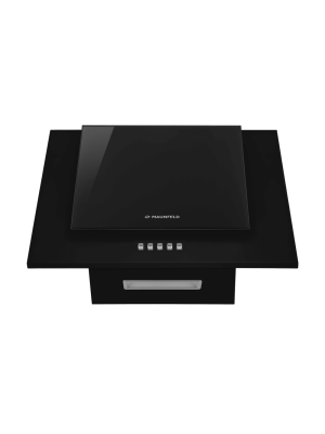 Вытяжка Maunfeld Wind 60 A Black снизу