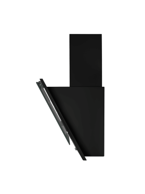Вытяжка Maunfeld Wind 60 A Black сбоку