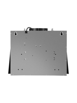 Вытяжка Maunfeld Wind 60 A Black сзади