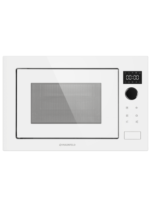 Микроволновая печь Maunfeld XBMO251GW Glossy White