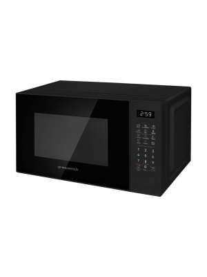 Микроволновая печь Maunfeld MFSMO720EB02 Black под углом
