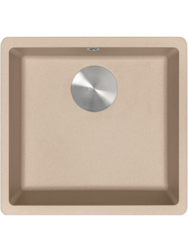 Кухонная мойка ZorG Fast 44 Premium beige