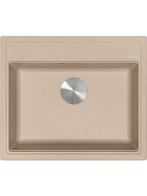 Кухонная мойка ZorG Rock 60 Premium beige