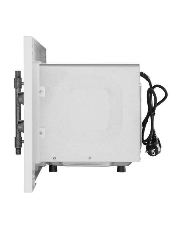 Микроволновая печь Maunfeld JBMO.20.5ERWAS White сбоку