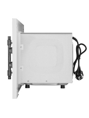 Микроволновая печь Maunfeld JBMO.20.5ERWAS White сбоку