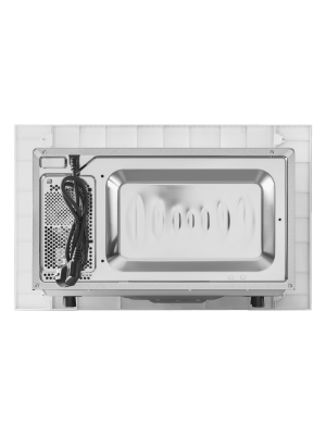 Микроволновая печь Maunfeld JBMO.20.5ERWAS White сзади