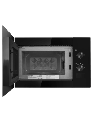 Микроволновая печь Maunfeld JBMO155GB01Black спереди