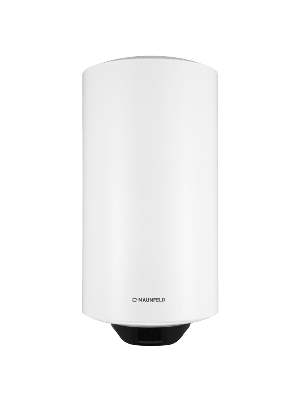 Накопительный водонагреватель Maunfeld MWH100W03 спереди