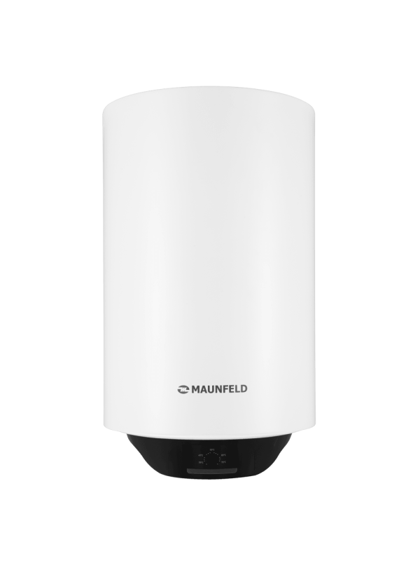 Накопительный водонагреватель Maunfeld MWH30W03 спереди