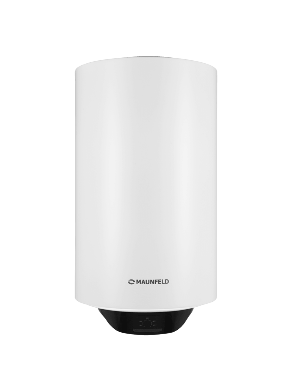 Накопительный водонагреватель Maunfeld MWH50W03 спереди