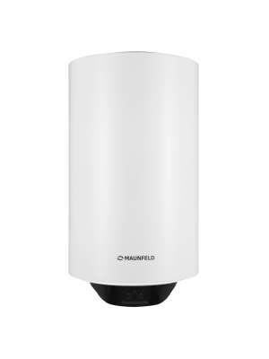 Накопительный водонагреватель Maunfeld MWH50W03 спереди