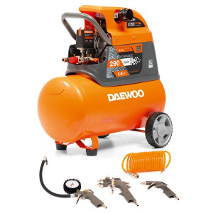 Комплект Компрессора Daewoo Power DAC 50D