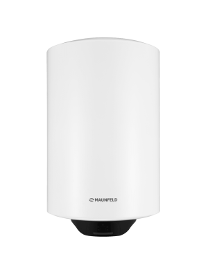 Накопительный водонагреватель Maunfeld MWH80W03 спереди