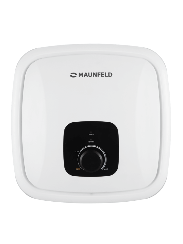 Накопительный водонагреватель Maunfeld MWH15W04 спереди