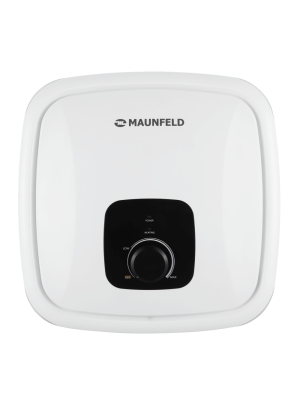 Накопительный водонагреватель Maunfeld MWH15W04 спереди