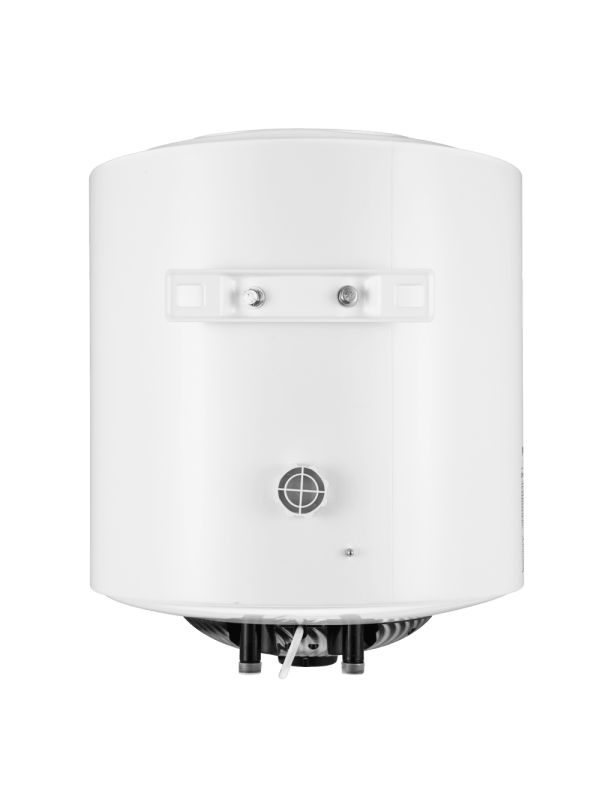 Накопительный водонагреватель Maunfeld MWH50W01 сзади