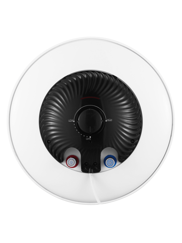 Накопительный водонагреватель Maunfeld MWH50W01 снизу