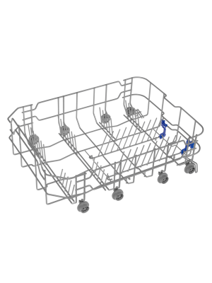 Посудомоечная машина Maunfeld MLP4249G02 Light Beam корзина для пос