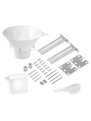 Посудомоечная машина Maunfeld MLP4249G02 Light Beam комплектация