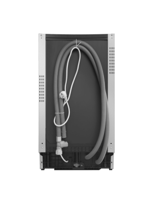 Посудомоечная машина Maunfeld MLP45230 Light Beam Inverter Wi-Fi сзади