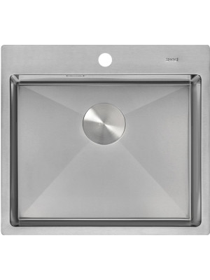 Кухонная мойка ZorG ZRN 5055 Premium Satin