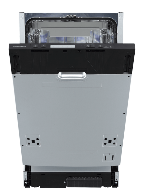 Посудомоечная машина Maunfeld MLP45530 Light Beam спереди