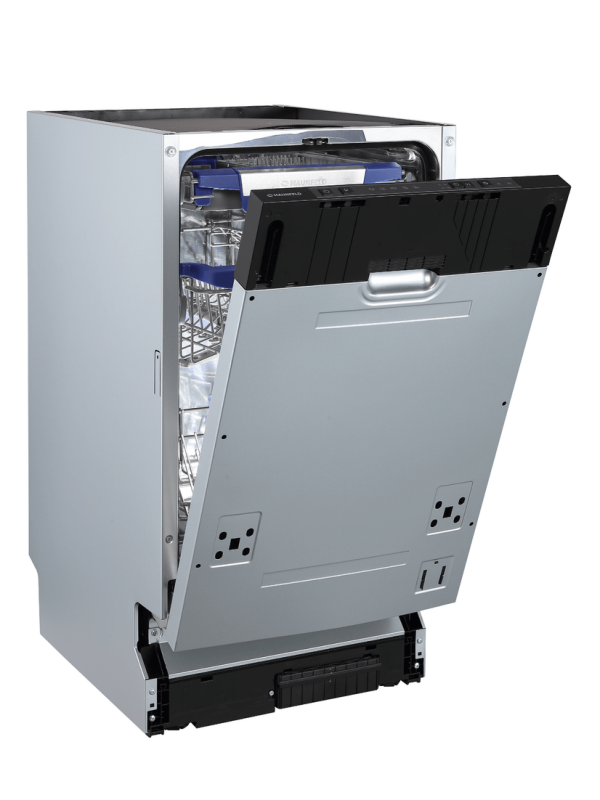 Посудомоечная машина Maunfeld MLP45535 Light Beam сбоку