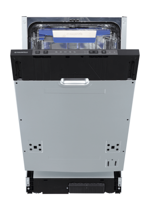 Посудомоечная машина Maunfeld MLP45535 Light Beam спереди