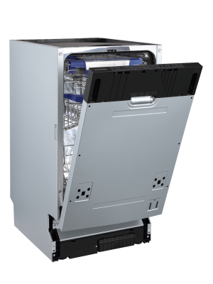 Посудомоечная машина Maunfeld MLP45535 Light Beam сбоку