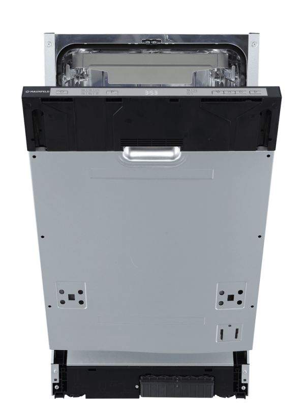 Посудомоечная машина Maunfeld MLP45631 Light Beam спереди