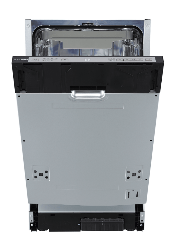 Посудомоечная машина Maunfeld MLP45732AO Light Beam спереди