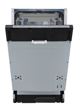 Посудомоечная машина Maunfeld MLP45732AO Light Beam спереди