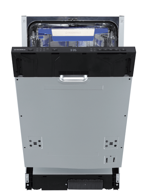 Посудомоечная машина Maunfeld MLP45737AO Light Beam спереди
