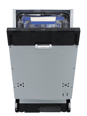 Посудомоечная машина Maunfeld MLP45737AO Light Beam спереди