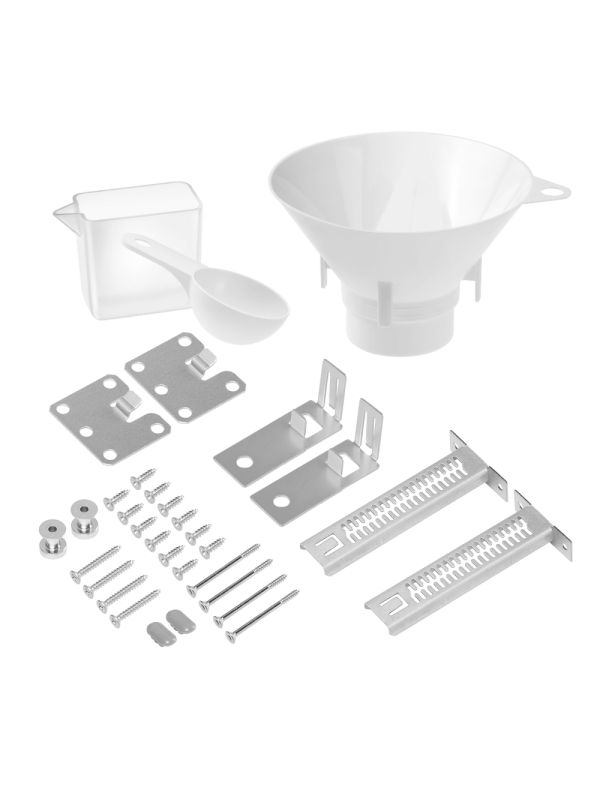 Посудомоечная машина Maunfeld MLP6022A01 Light Beam комплектация
