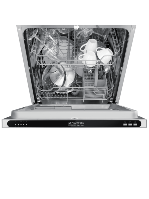 Посудомоечная машина Maunfeld MLP6022A01 Light Beam сверху