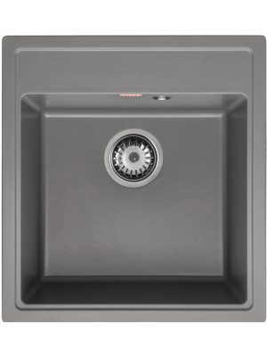 Кухонная мойка Arfeka Dalago 47 Shadow Grey