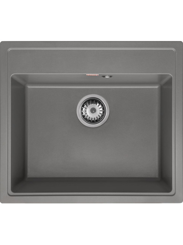 Кухонная мойка Arfeka Dalago 57 Shadow Grey