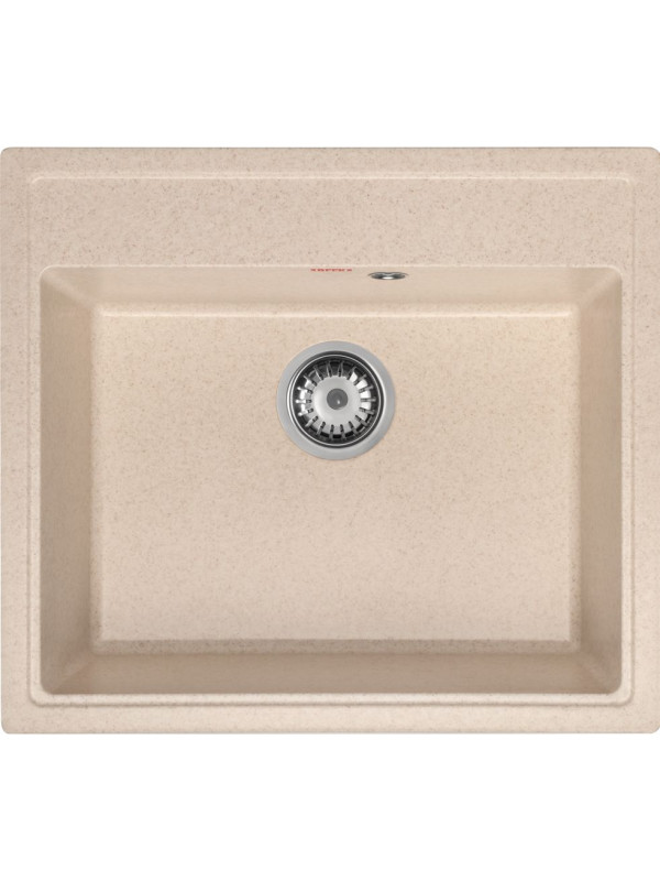 Кухонная мойка Arfeka Dalago 57 Warm Beige