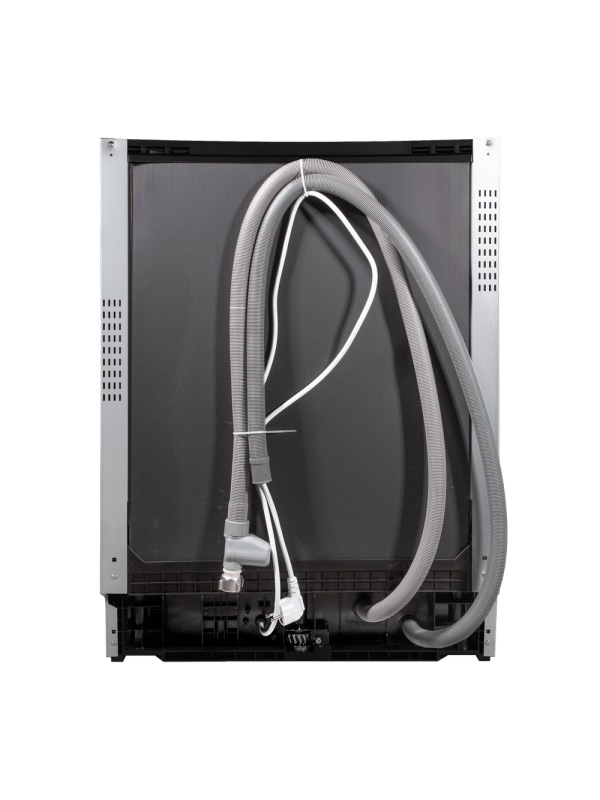 Посудомоечная машина Maunfeld MLP60230 Light Beam Wi-Fi сзади