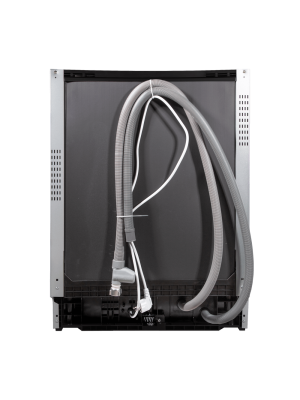 Посудомоечная машина Maunfeld MLP60230 Light Beam Wi-Fi сзади