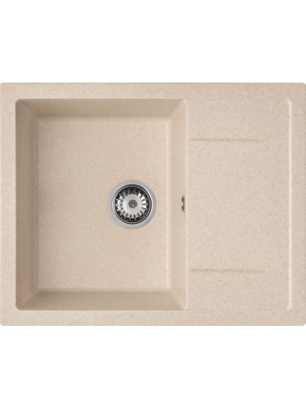Кухонная мойка Arfeka ZIA 65 Warm Beige