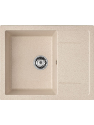 Кухонная мойка Arfeka ZIA 65 Warm Beige