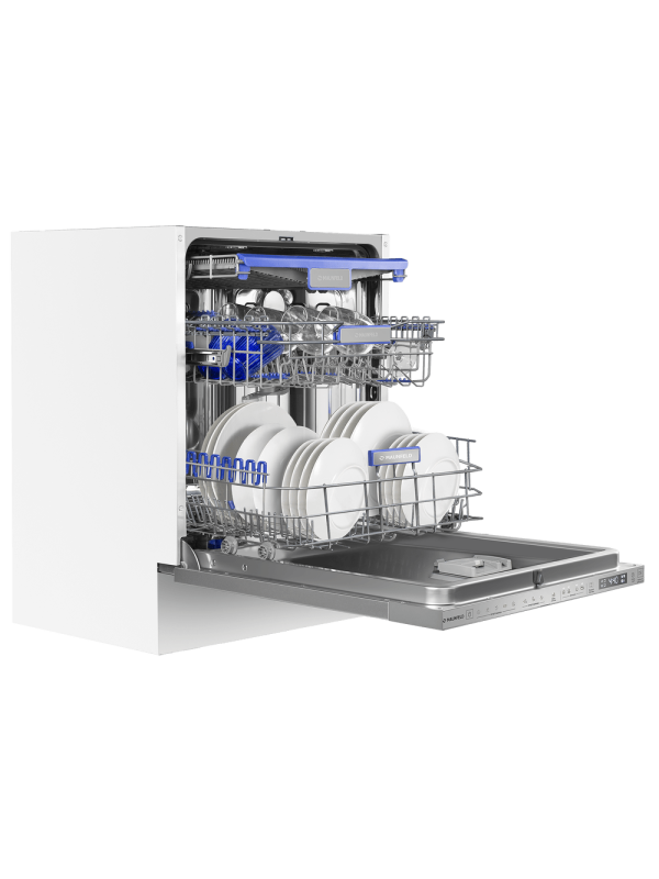 Посудомоечная машина Maunfeld MLP60330T Smart Beam Inverter справа