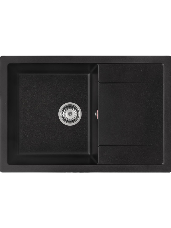 Кухонная мойка Arfeka ZIA 76 Wet Graphite