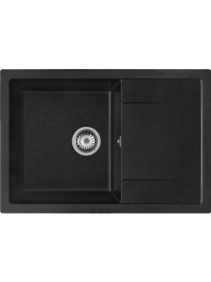 Кухонная мойка Arfeka ZIA 76 Wet Graphite