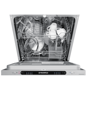 Посудомоечная машина Maunfeld MLP6242G02 Light Beam сверху